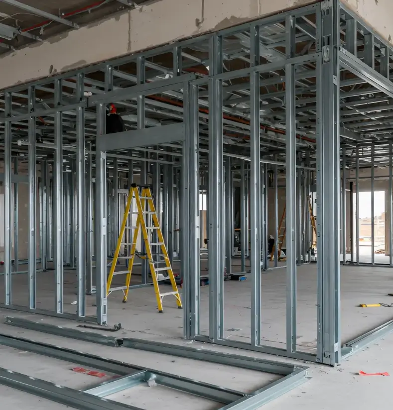 Metal Framing Products at Cook Drywall & Acoustical Supply